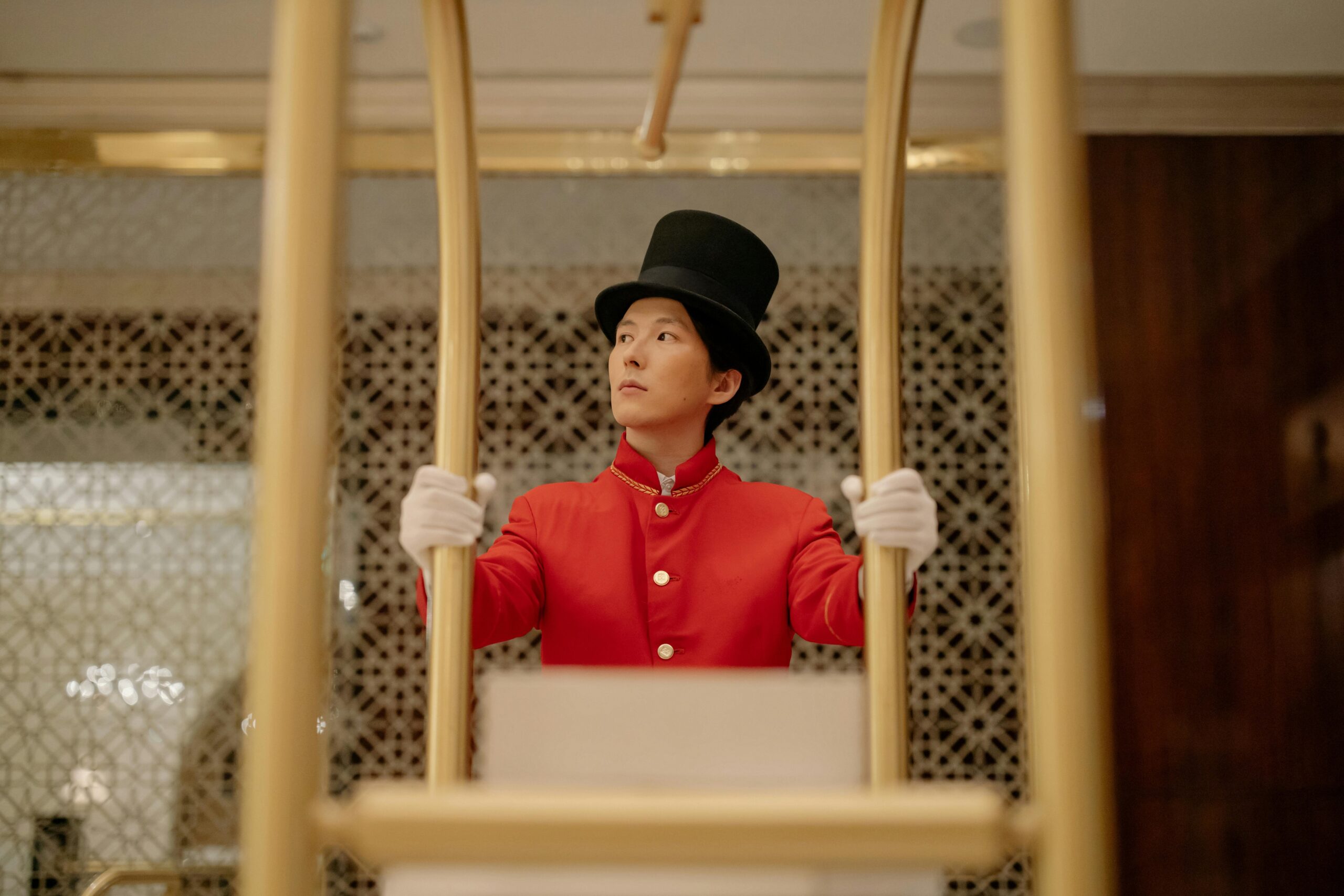 High-End Travel Packages