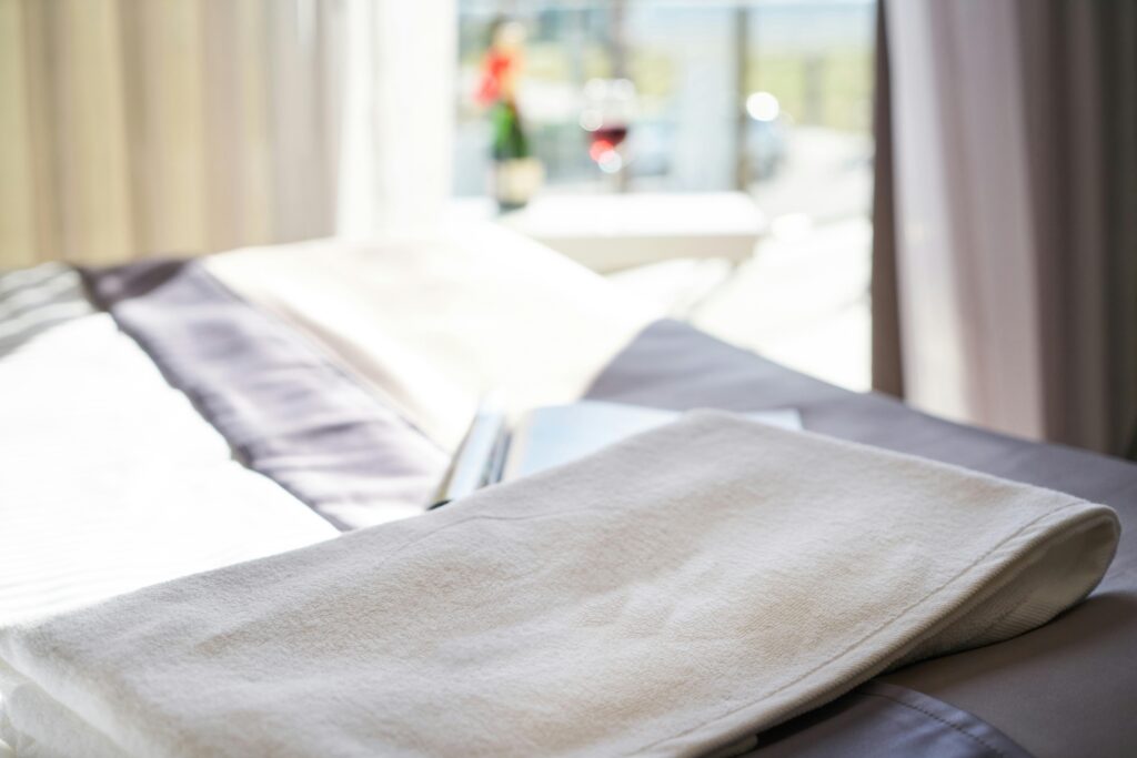 Luxury Amenities Checklist