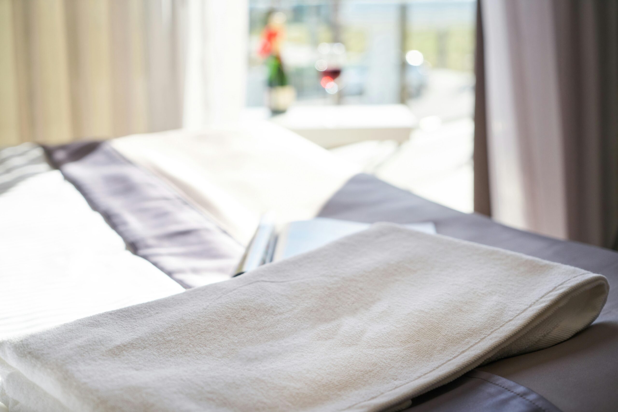 Luxury Amenities Checklist