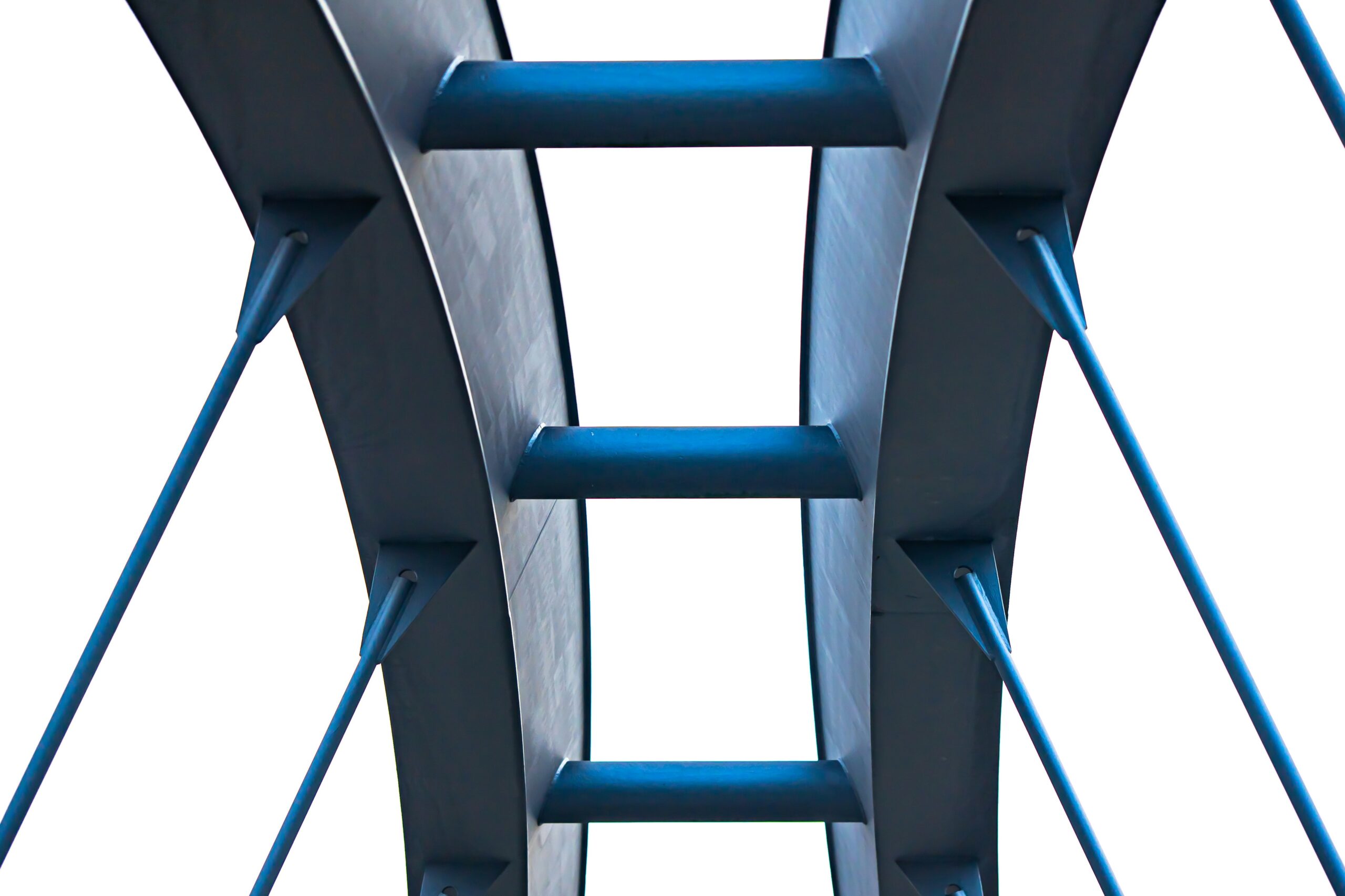 Diagram showing ergonomic seat design optimized for spinal alignment