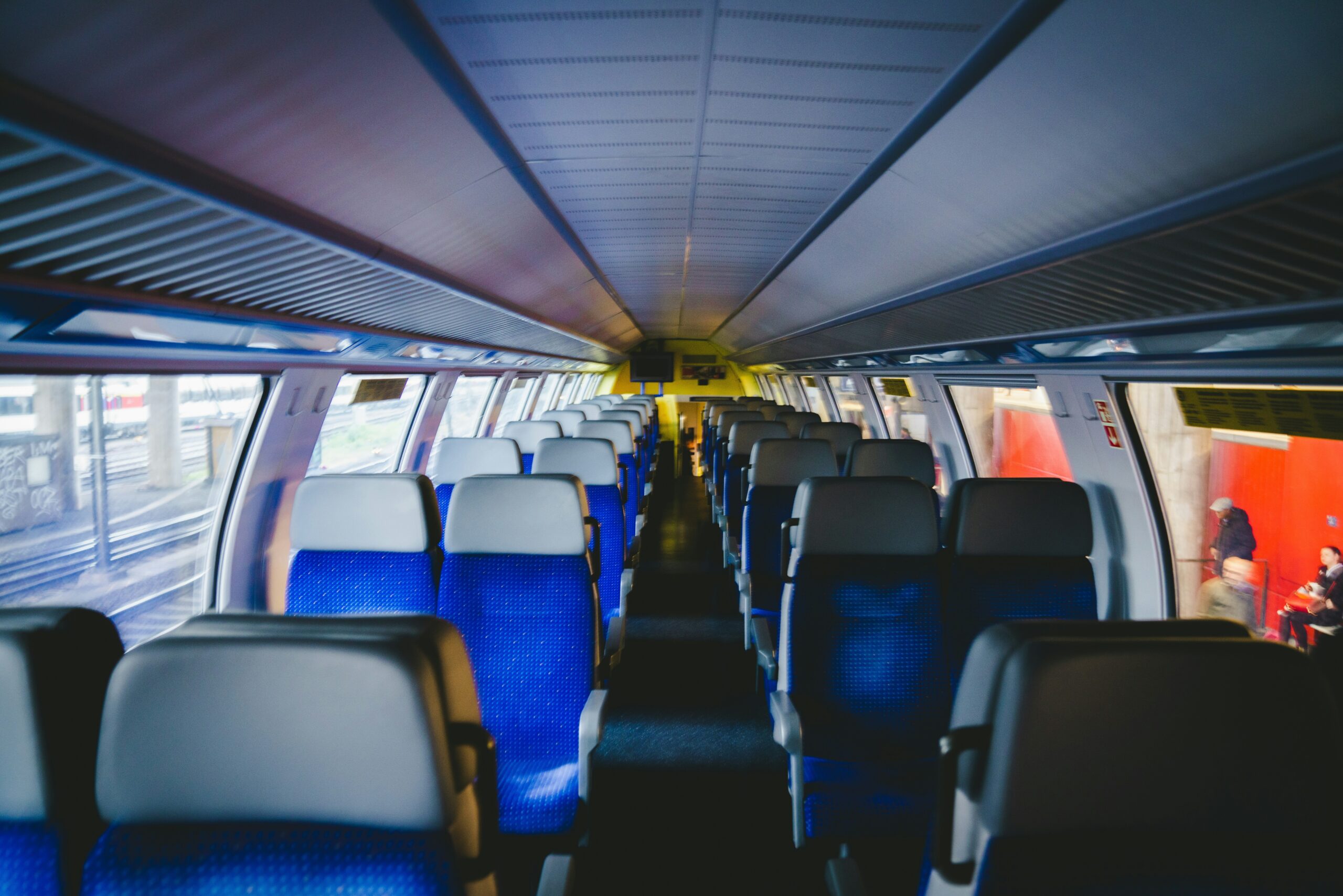 luxury bus tour