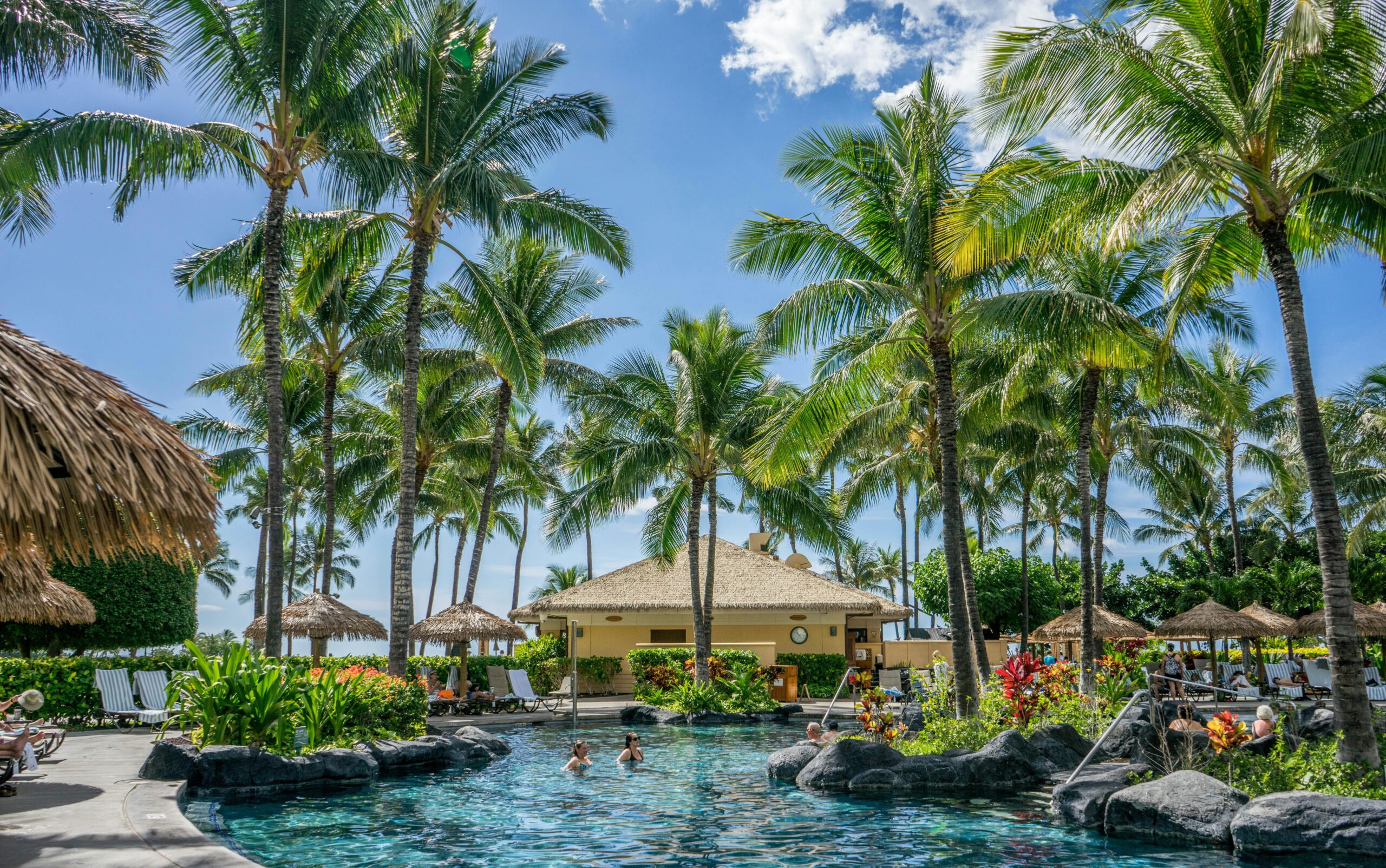 Luxury Stops and Destinations