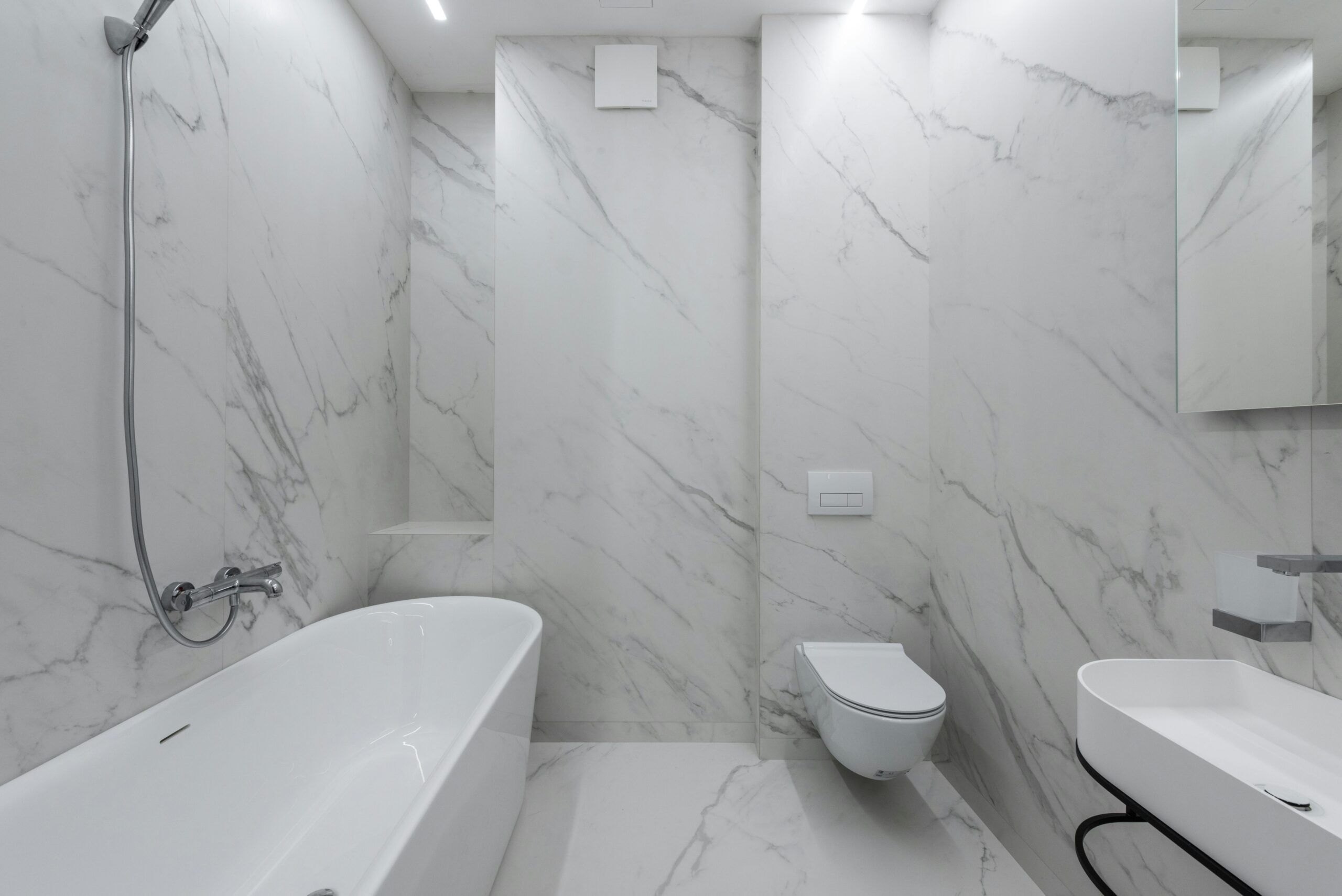 Private Restroom Facilities