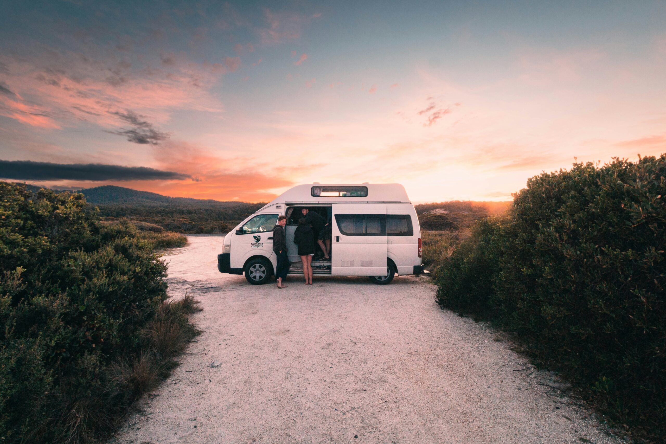 luxury bus tour