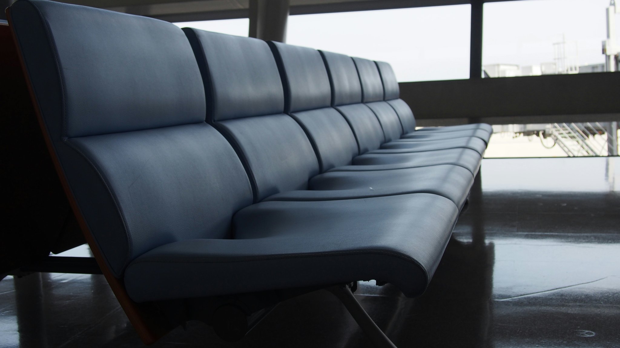 Comparison chart highlighting amenities like legroom, dining options, and entertainment systems offered by various luxury coaches