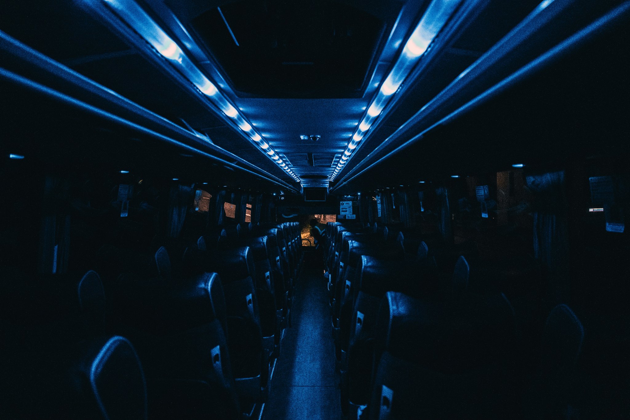 Experience the Ultimate First Class Bus Experience: Luxury Redefined