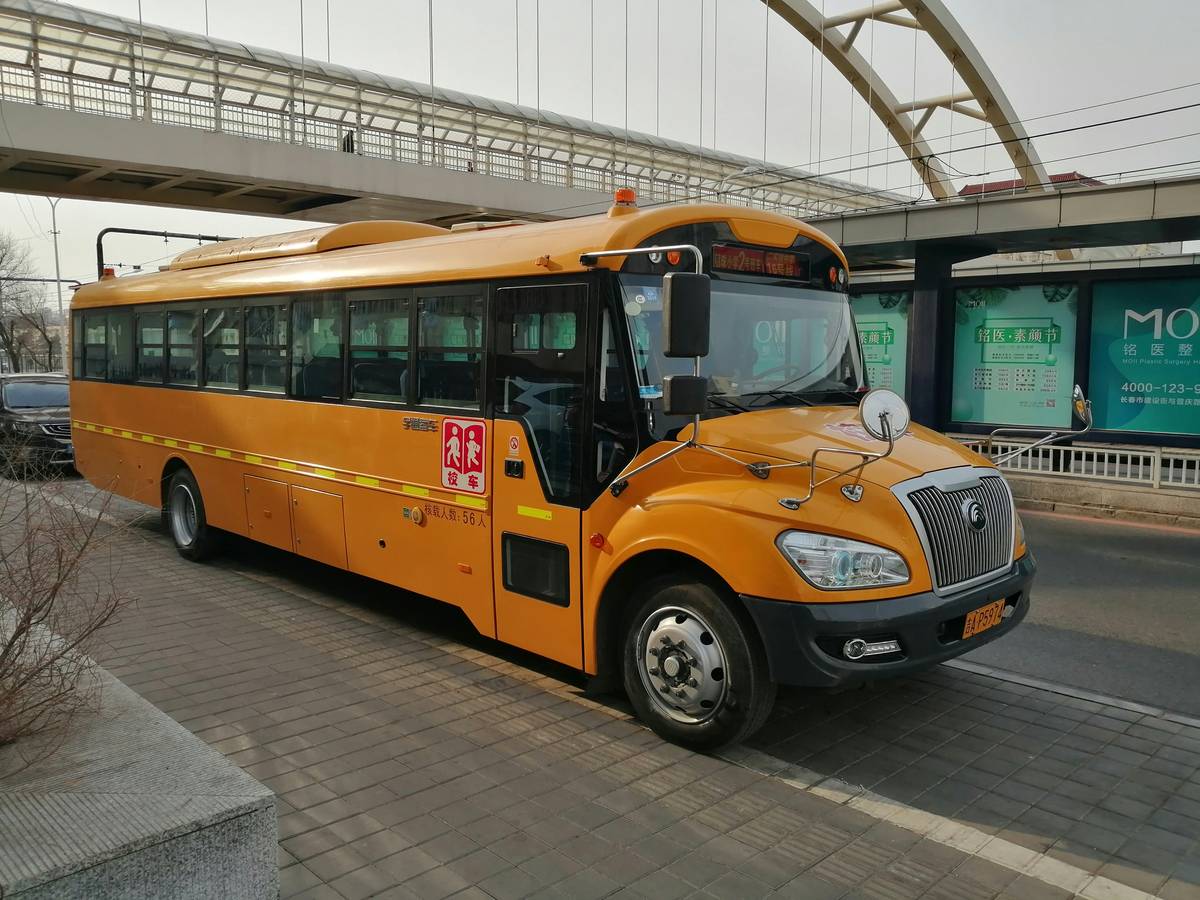 A passenger enjoying a yoga session aboard a luxury bus