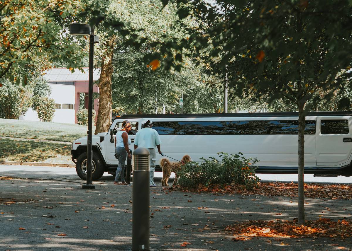 Luxury interior of a premium tour bus