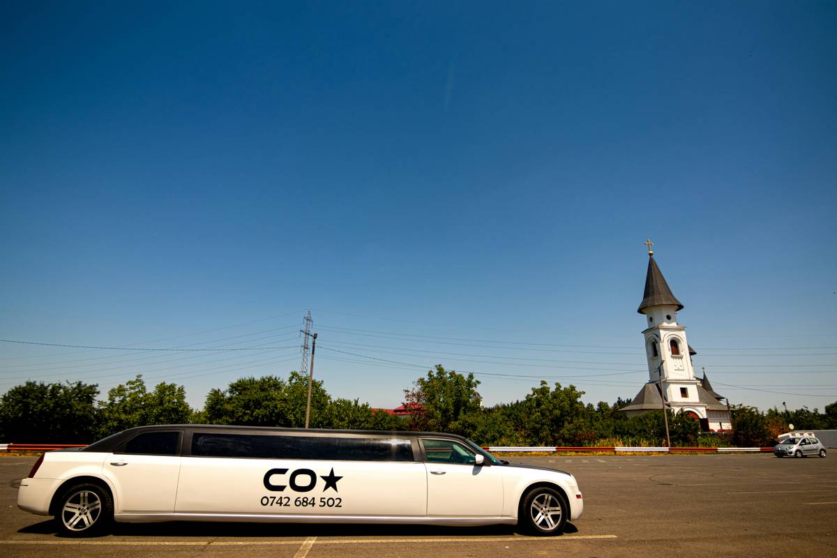 Happy traveler smiling aboard a luxurious coach against a scenic mountain backdrop.