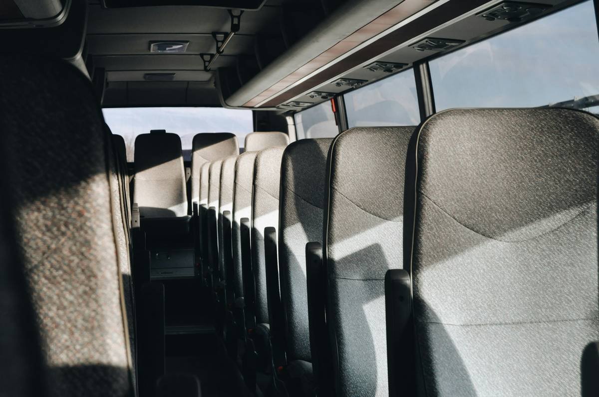 Why a Luxury First Class Trip by Bus is the Ultimate Travel Experience