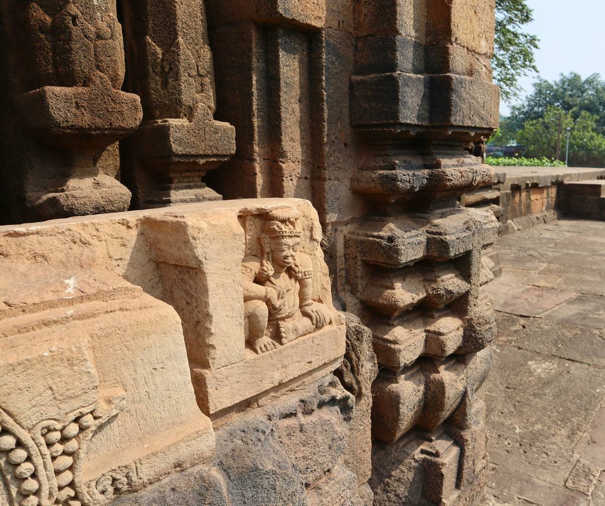 Mukteshwar Temple, Bhubneshwar, India