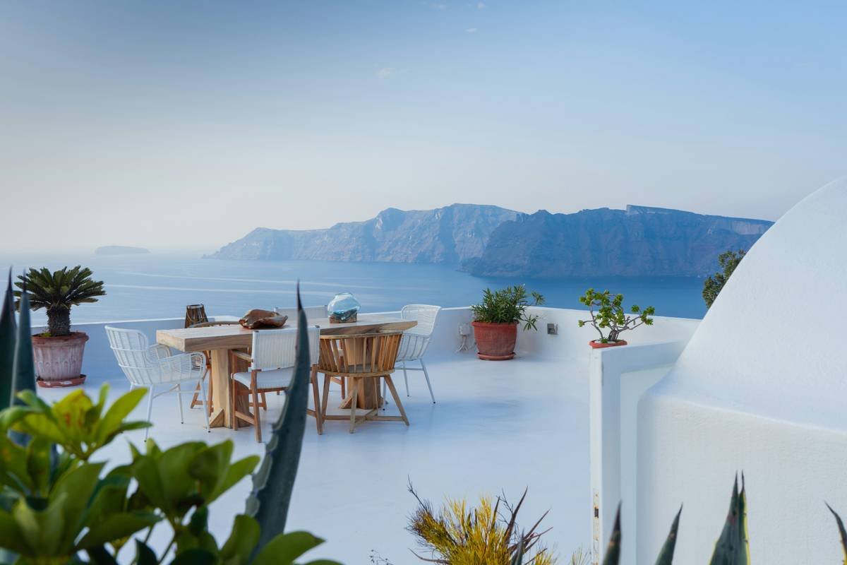 Santorini Lifestyle in Greece @pj_visual