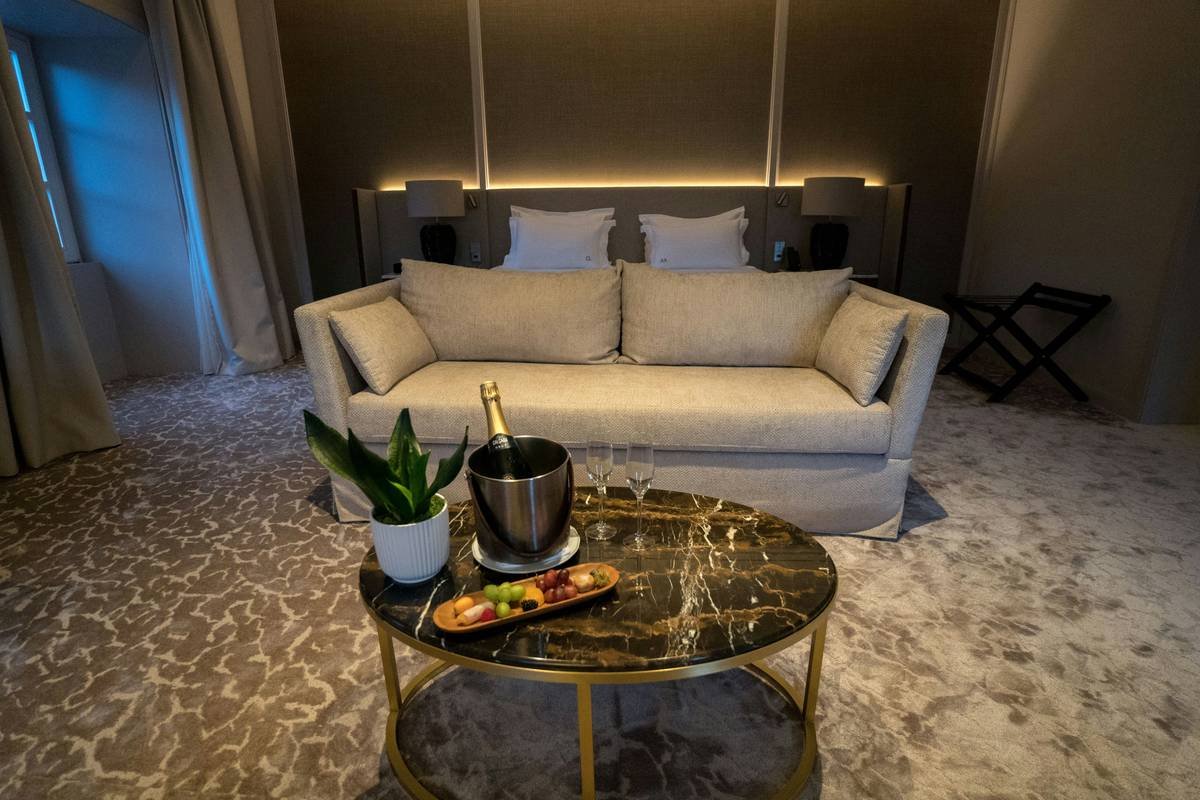 What If Your Bus Seat Had a Butler? Inside the World of First Class Ride Luxury Bus Tours