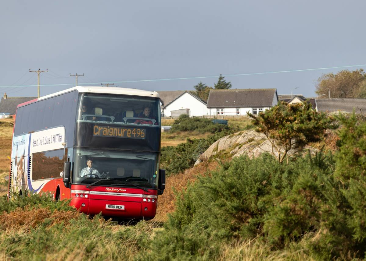 Why Your Dream Trip Deserves a Luxury Coach Tour of Scotland (And How to Pick the Right One)