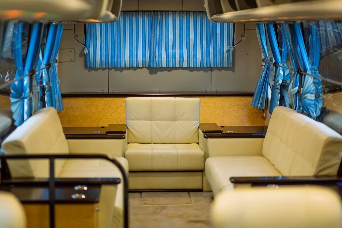 Why Your Next "Luxury Bus Ride to NY" Should Be the Smartest Travel Decision You Make