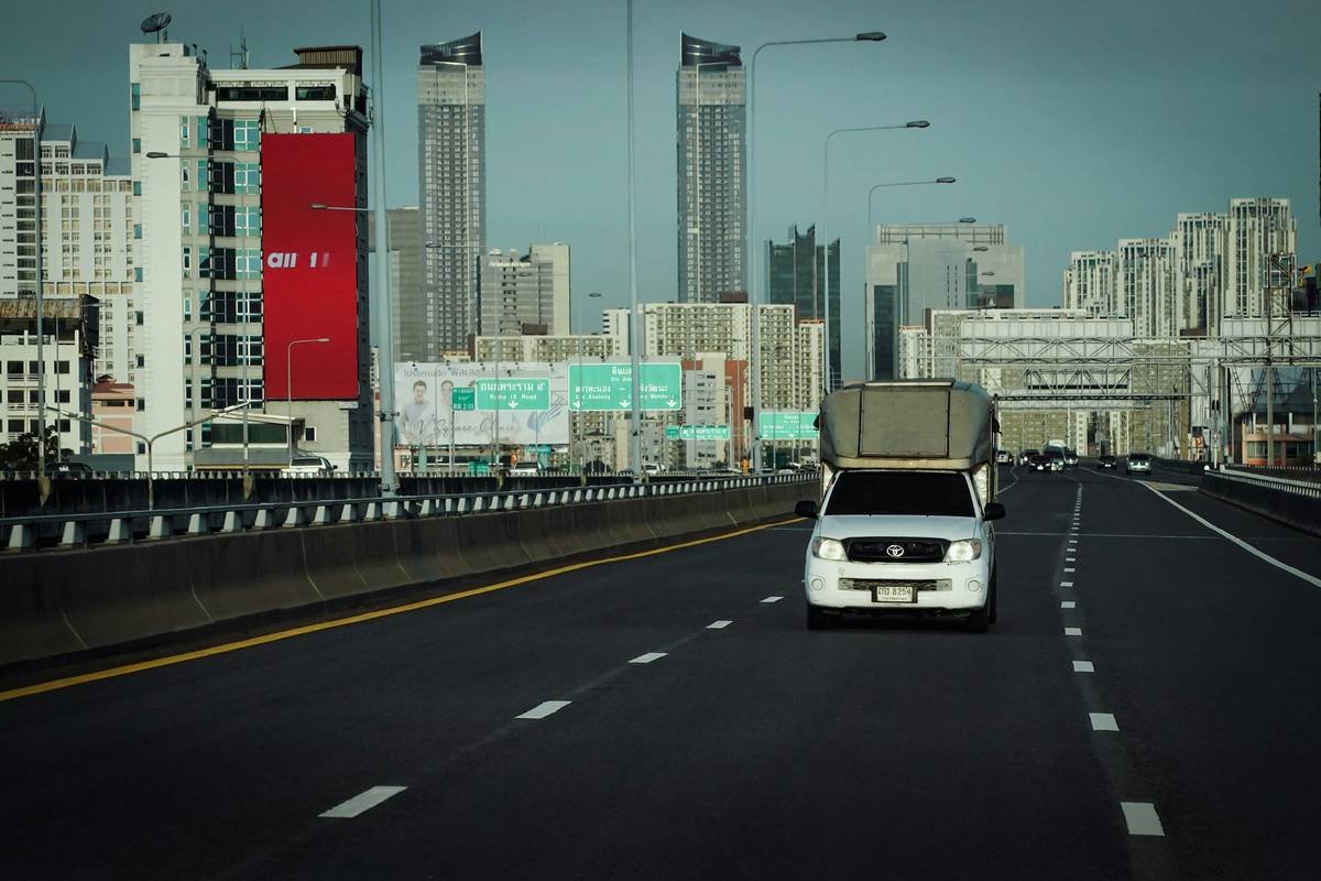 First Class Bus Bangkok to Pattaya: Your Luxury Ride Guide (2024 Edition)