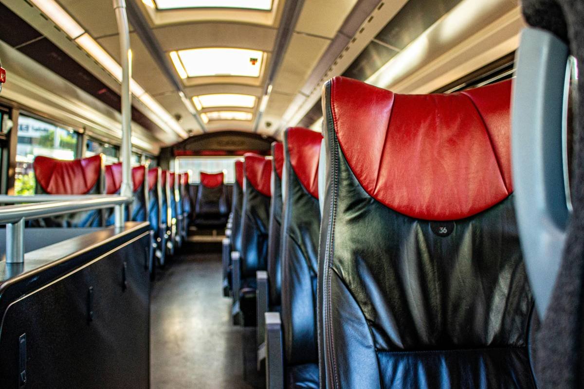 Inside the Ultimate Ride: What Makes a Luxury Tour Bus Interior Worth Every Penny?