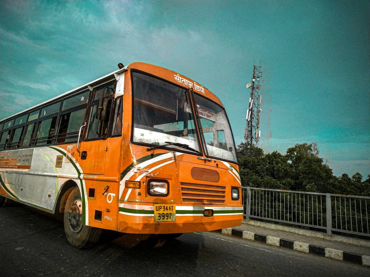Guest enjoying a private guided experience during a luxury bus tour illustrating what is luxury tourism