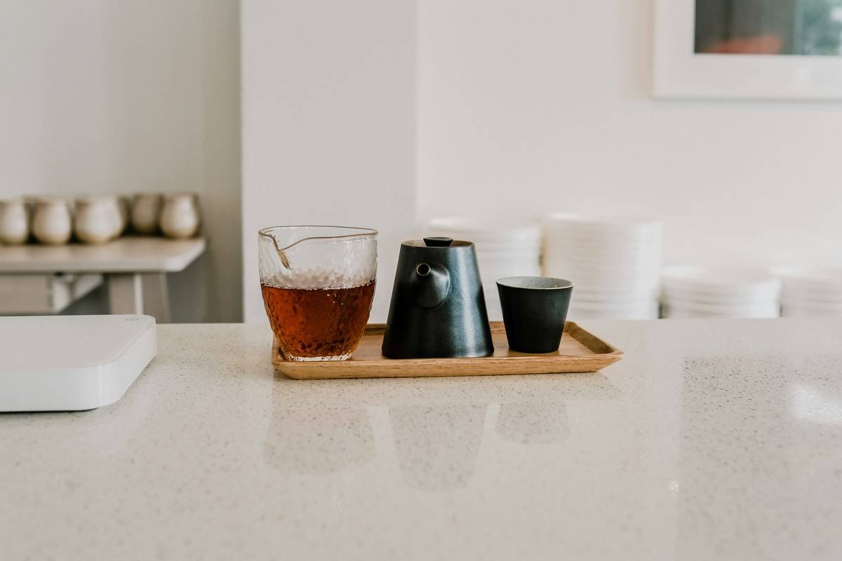 Tea set